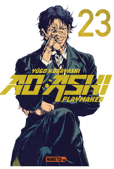 Ao Ashi Tome 23 Ao Ashi Tome 23