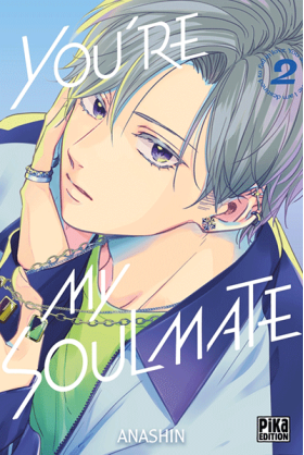 You're my soulmate Tome 2