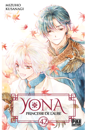Yona Princesse de L'aube...