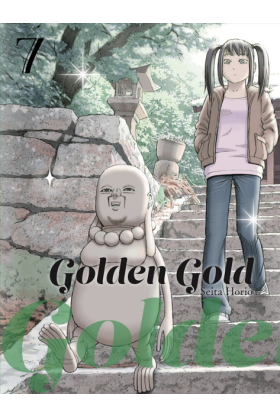 Golden Gold Tome 7