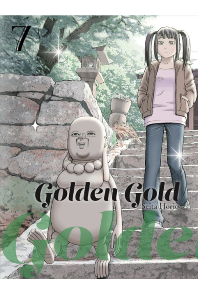 Golden Gold Tome 7 Golden Gold Tome 7