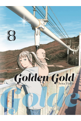Golden Gold Tome 8