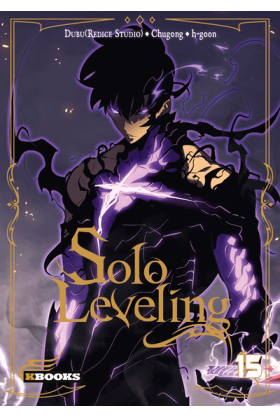 Solo Leveling Tome 15
