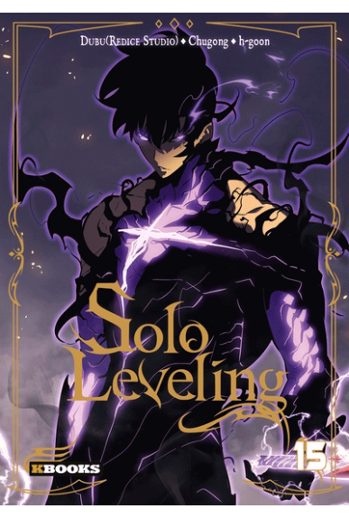 Solo Leveling Tome 15 Solo Leveling Tome 15