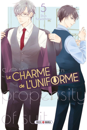 Le Charme De L'Uniforme Tome 5