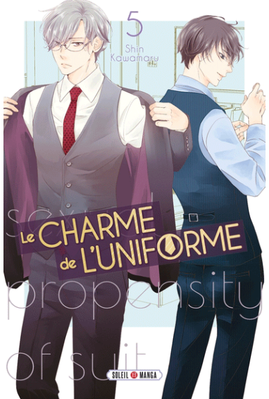 Le Charme De L'Uniforme Tome 5