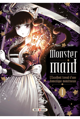 Monster Maid Tome 1