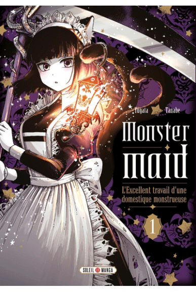 Monster Maid Tome 1