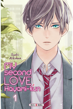 My second love, Hayami-Kun...
