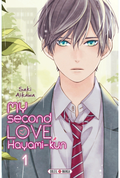 My second love, Hayami-Kun...