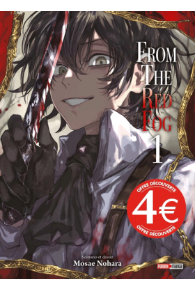 From the red fog Tome 1...