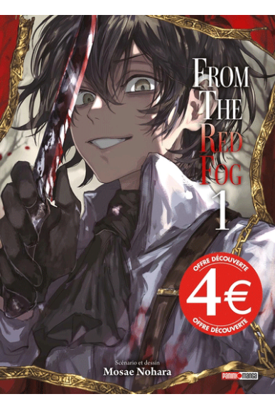 From the red fog Tome 1...
