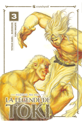 Hokuto No Ken - La Légende...