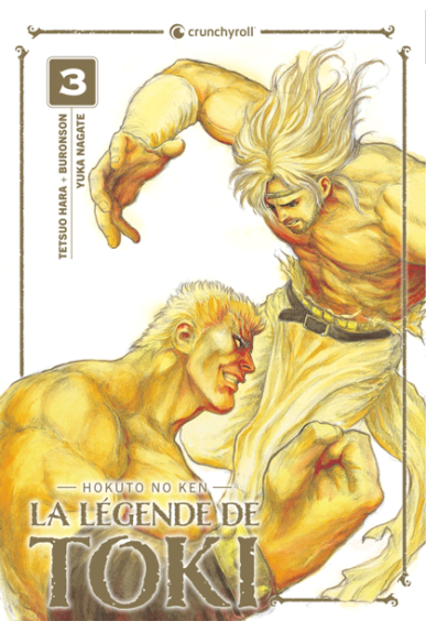 Hokuto No Ken - La Légende... Hokuto No Ken - La Légende...