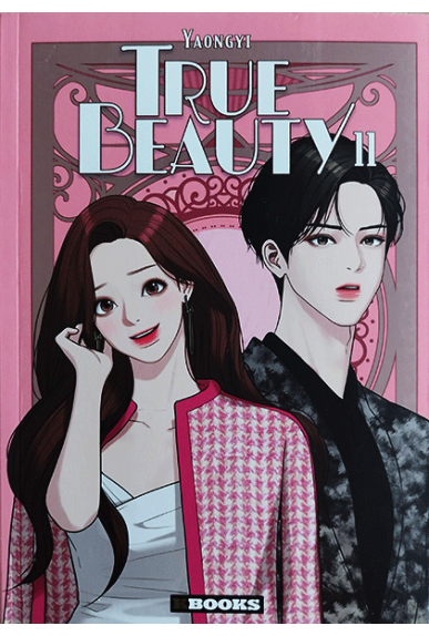 True Beauty Tome 11