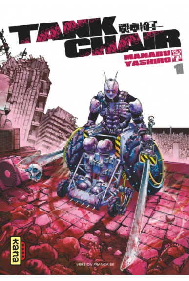 Tank Chair Tome 1 édition...