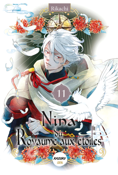 Nina Du Royaume Aux Etoiles...