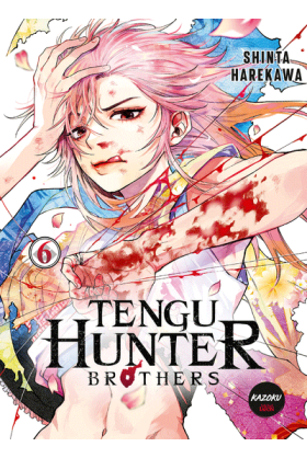 Tengu Hunter Brothers Tome 6