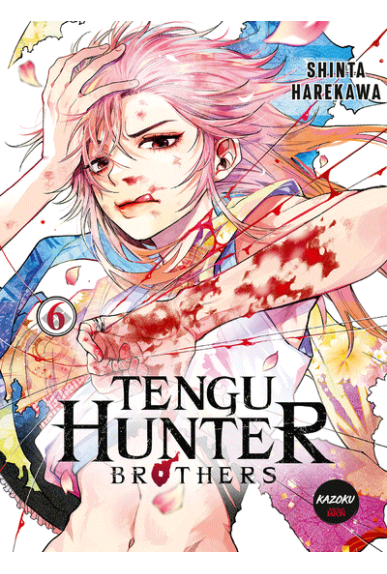 Tengu Hunter Brothers Tome 6 Tengu Hunter Brothers Tome 6