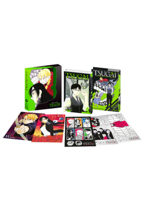 Tsugai Tome 4 Collector