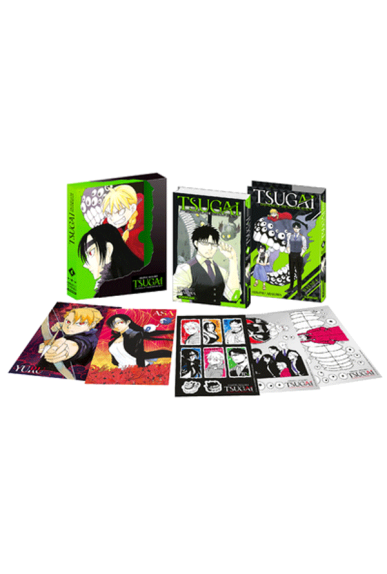 Tsugai Tome 4 Collector