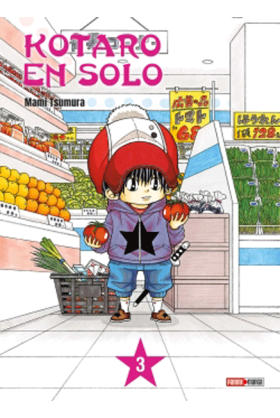 Kotaro En Solo Tome 3