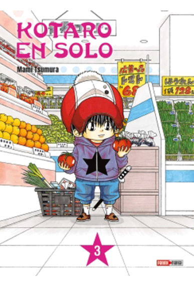 Kotaro En Solo Tome 3