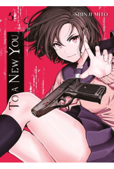 To A New You Tome 5