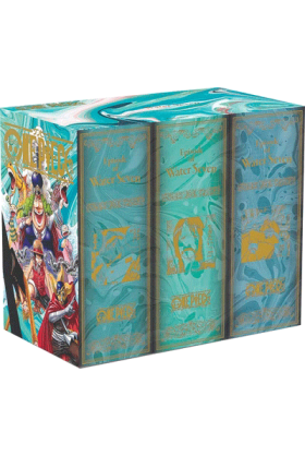 One Piece - Coffret vide...