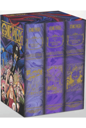 One Piece - Coffret vide...