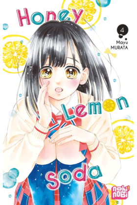 Honey Lemon Soda Tome 4