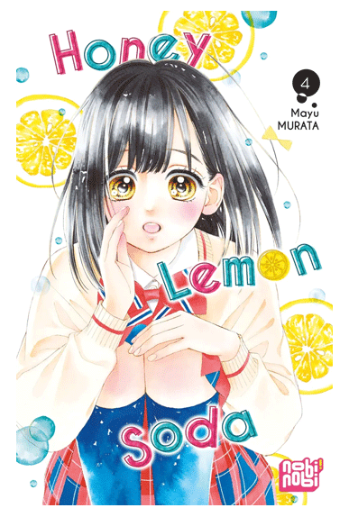 Honey Lemon Soda Tome 4 Honey Lemon Soda Tome 4