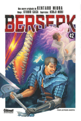 Berserk Tome 42
