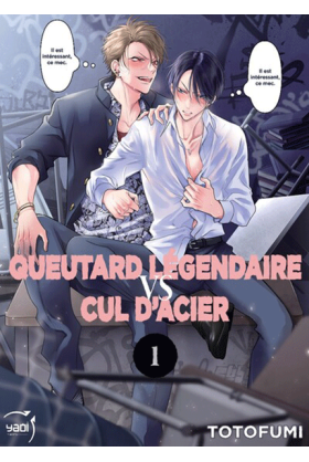 Queutard Légendaire VS Cul...