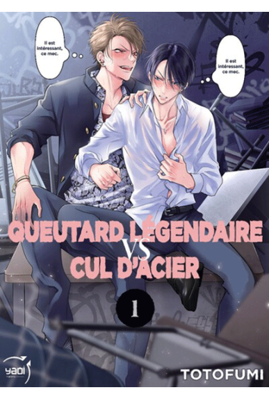 Queutard Légendaire VS Cul...
