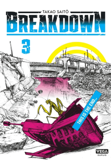 Breakdown Tome 3 Breakdown Tome 3