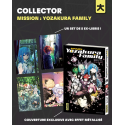 Mission Yozakura Family...