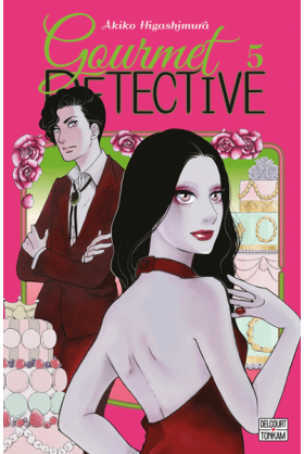 Gourmet Détective Tome 5