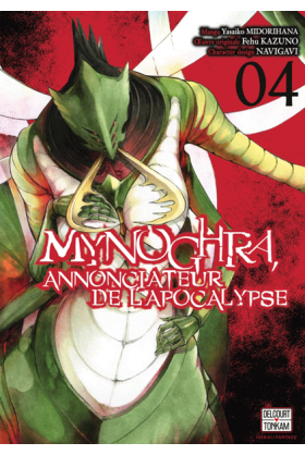 Mynoghra Annonciateur De...