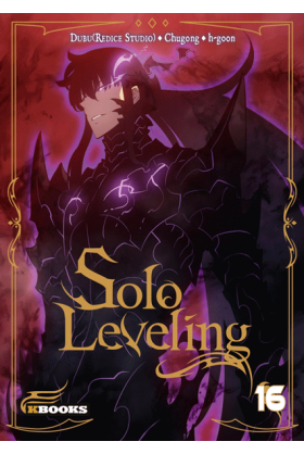 Solo Leveling Tome 16