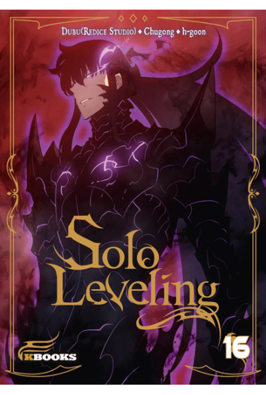 Solo Leveling Tome 16