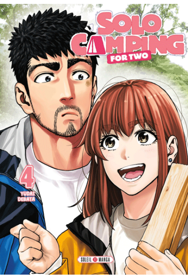 Solo Camping For Two Tome 4 Solo Camping For Two Tome 4