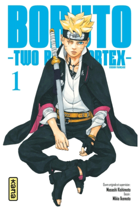 Boruto : Two Blue Vortex...