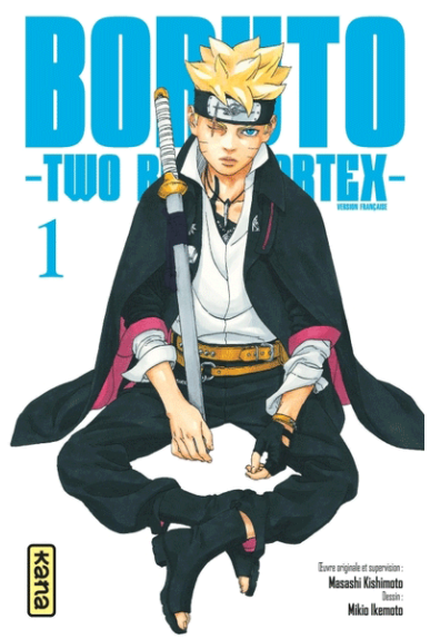 Boruto : Two Blue Vortex... Boruto : Two Blue Vortex...