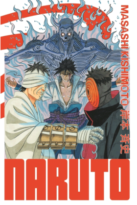 Naruto édition Hokage Tome 26