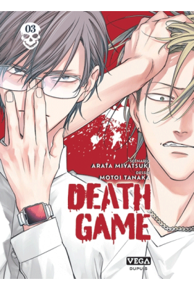 Death Game Tome 3