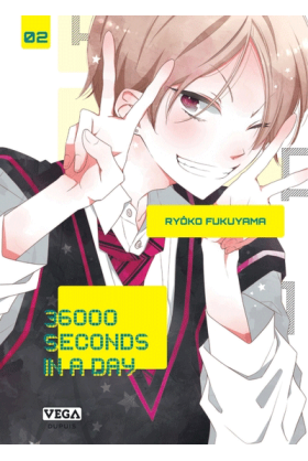 36000 Seconds in a day Tome 2