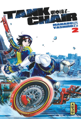 Tank Chair Tome 2
