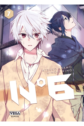N°6 Tome 7