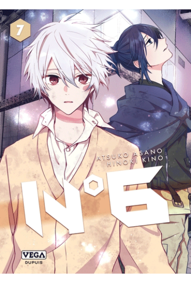 N°6 Tome 7 N°6 Tome 7
